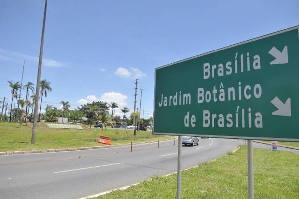 Celina anuncia plano para desafogar trânsito no Jardim Botânico