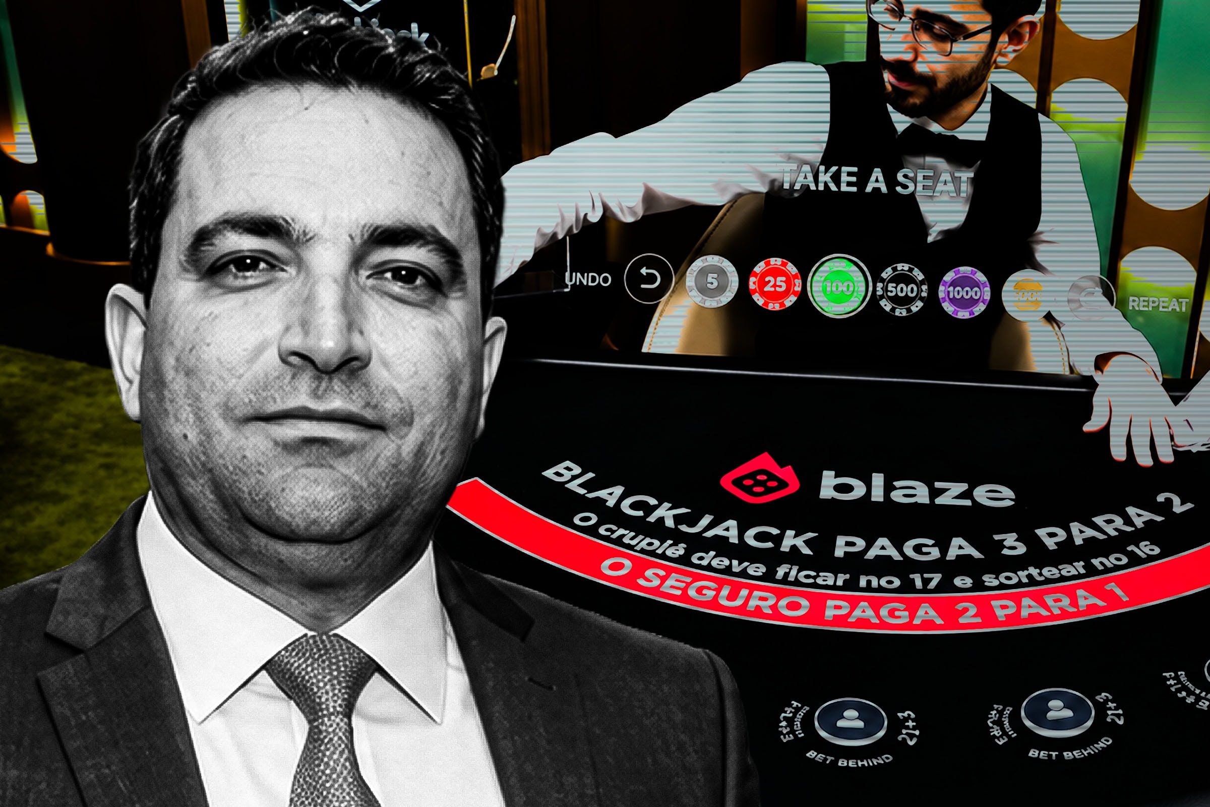 Willer Tomaz recebeu R$ 67 milhões de empresa que lucra com bets