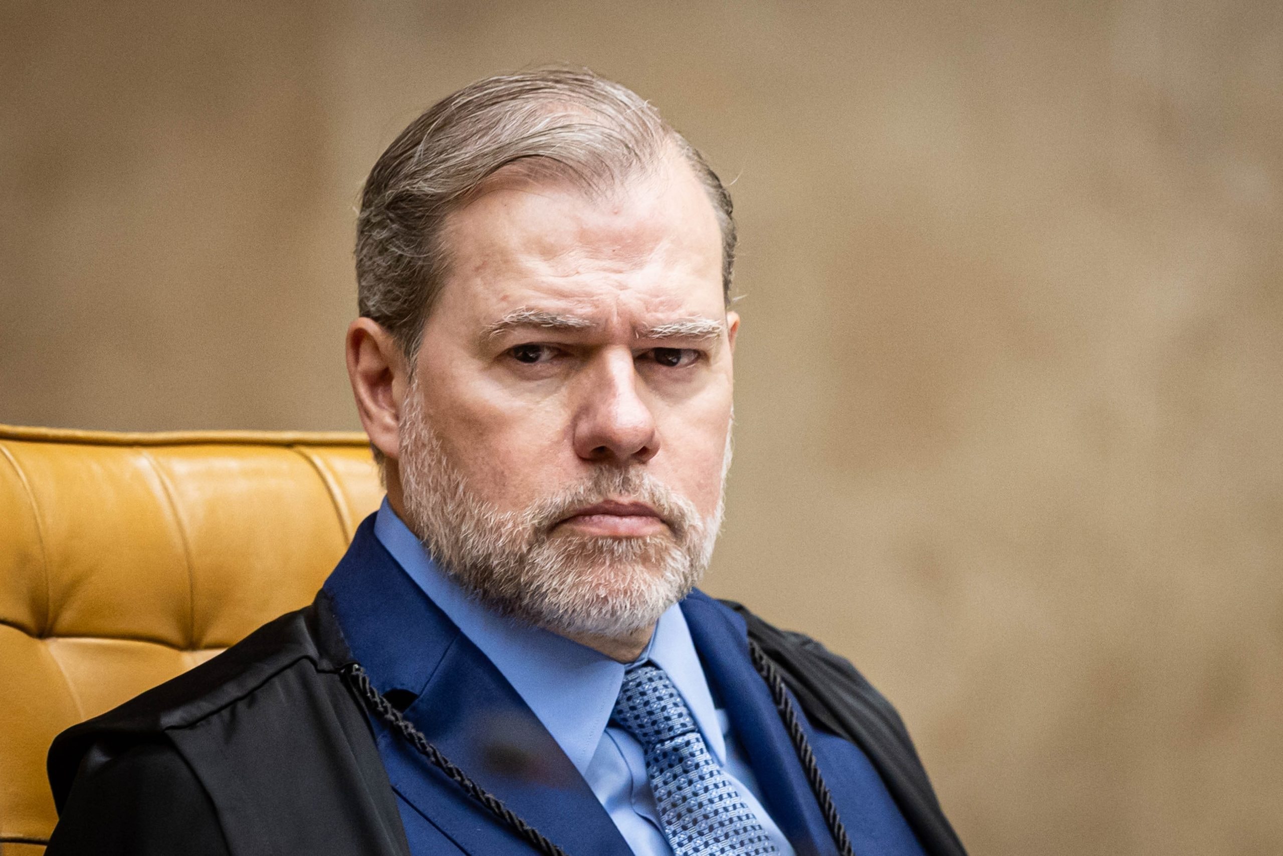 Toffoli é sorteado para analisar pedido contra decisões de Dino no MA