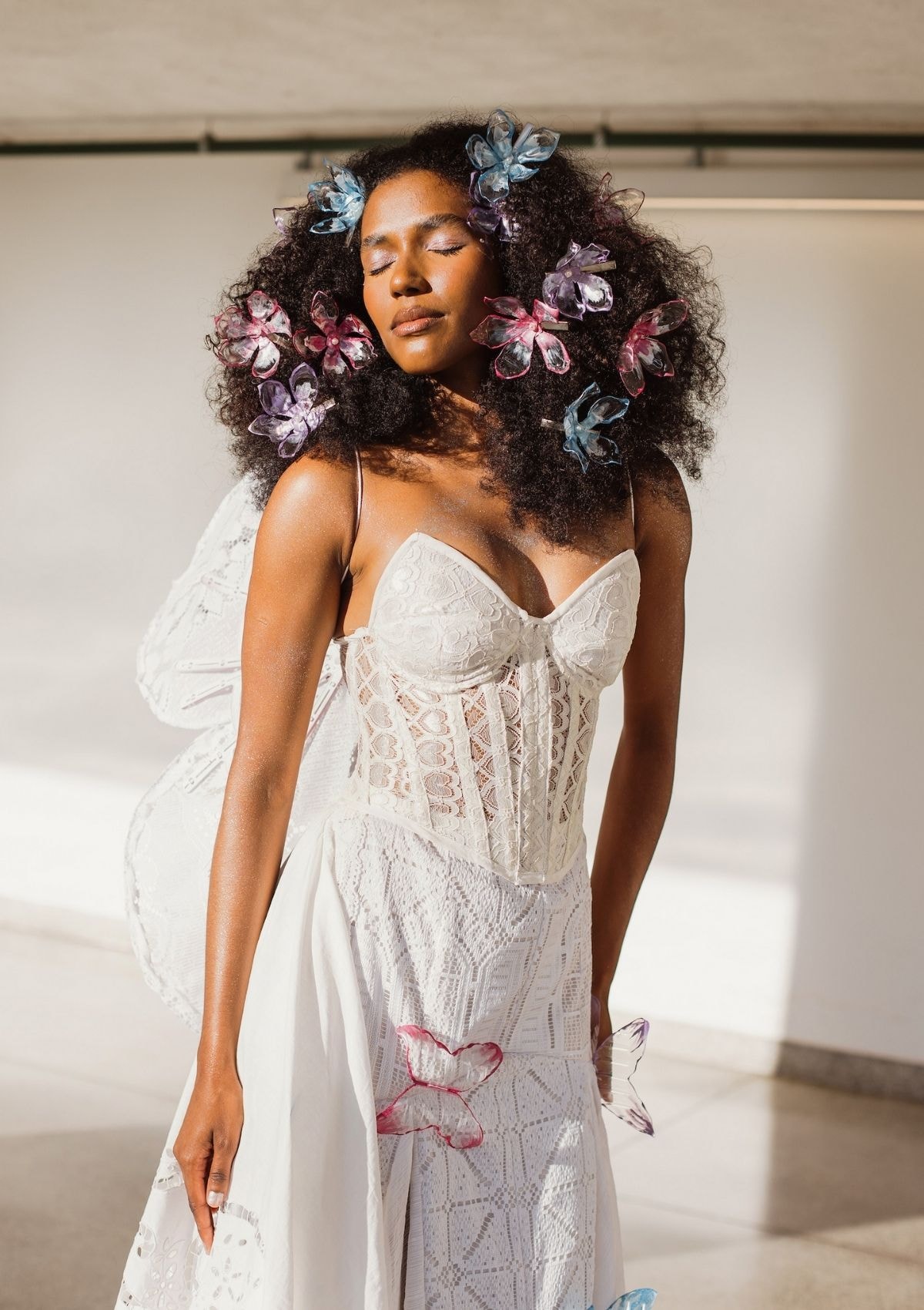 Desfile do IESB destaca sustentabilidade e identidade brasileira