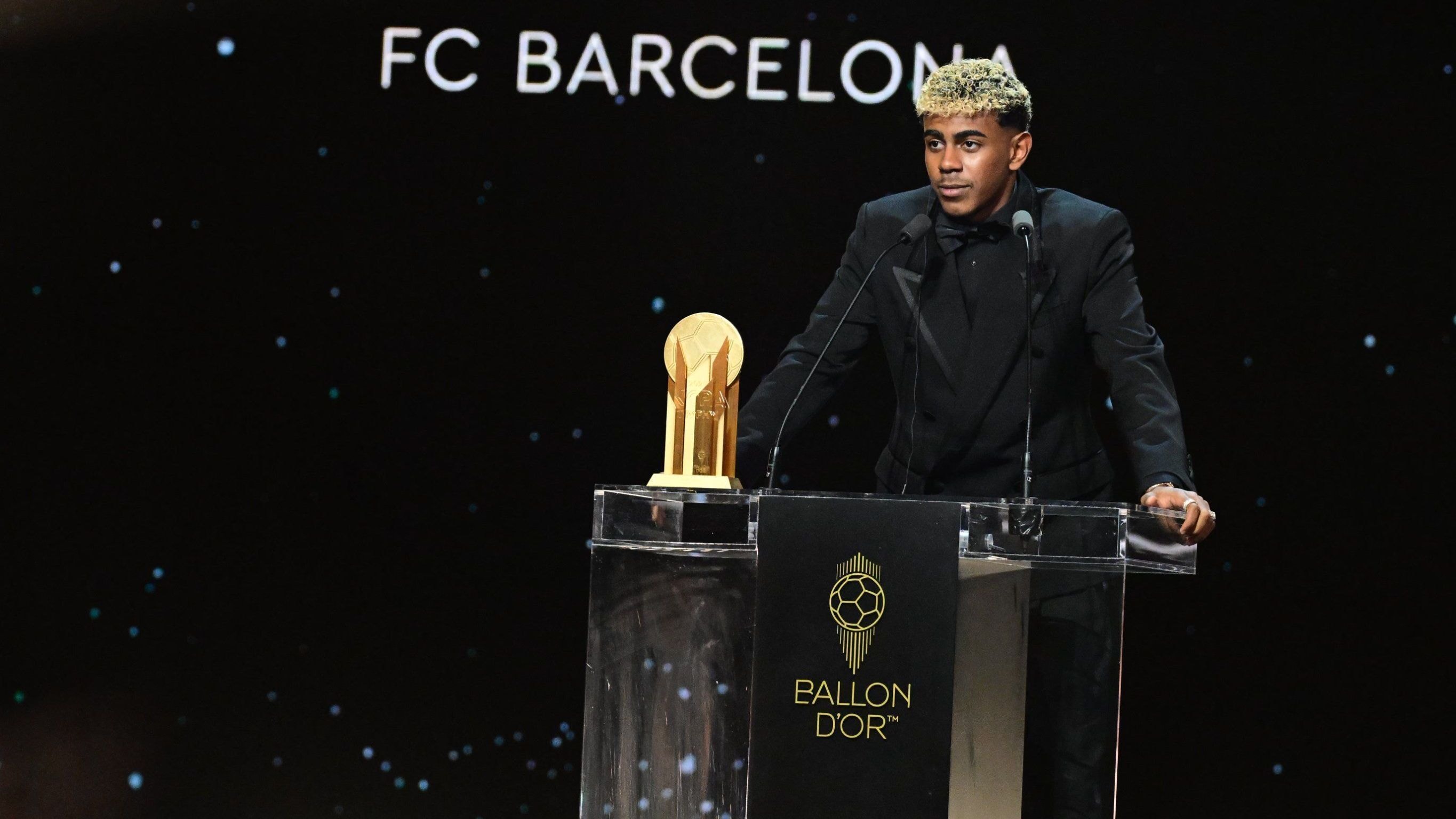 Lamine Yamal destaca Champions League como maior motivação da temporada