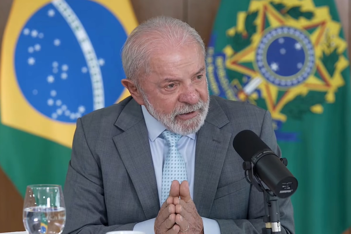 Lula diz que vai levar jabuticaba para "acalmar" Trump