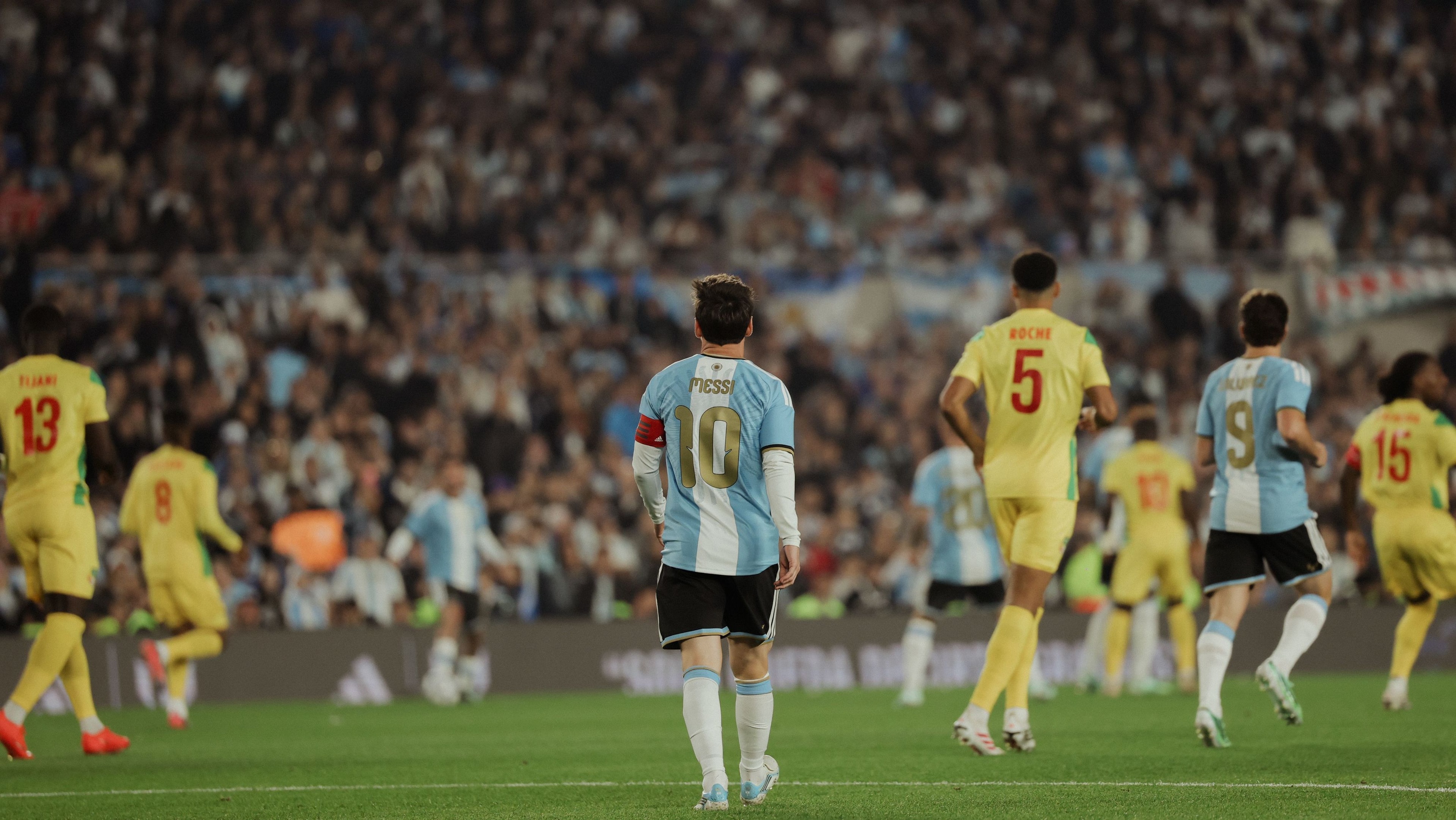 Despedida de Messi domina redes e acumula mais de 29 milhões de interações