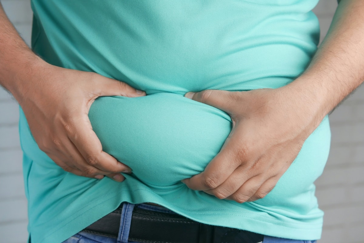 Estudo identifica células que aumentam gordura abdominal com a idade