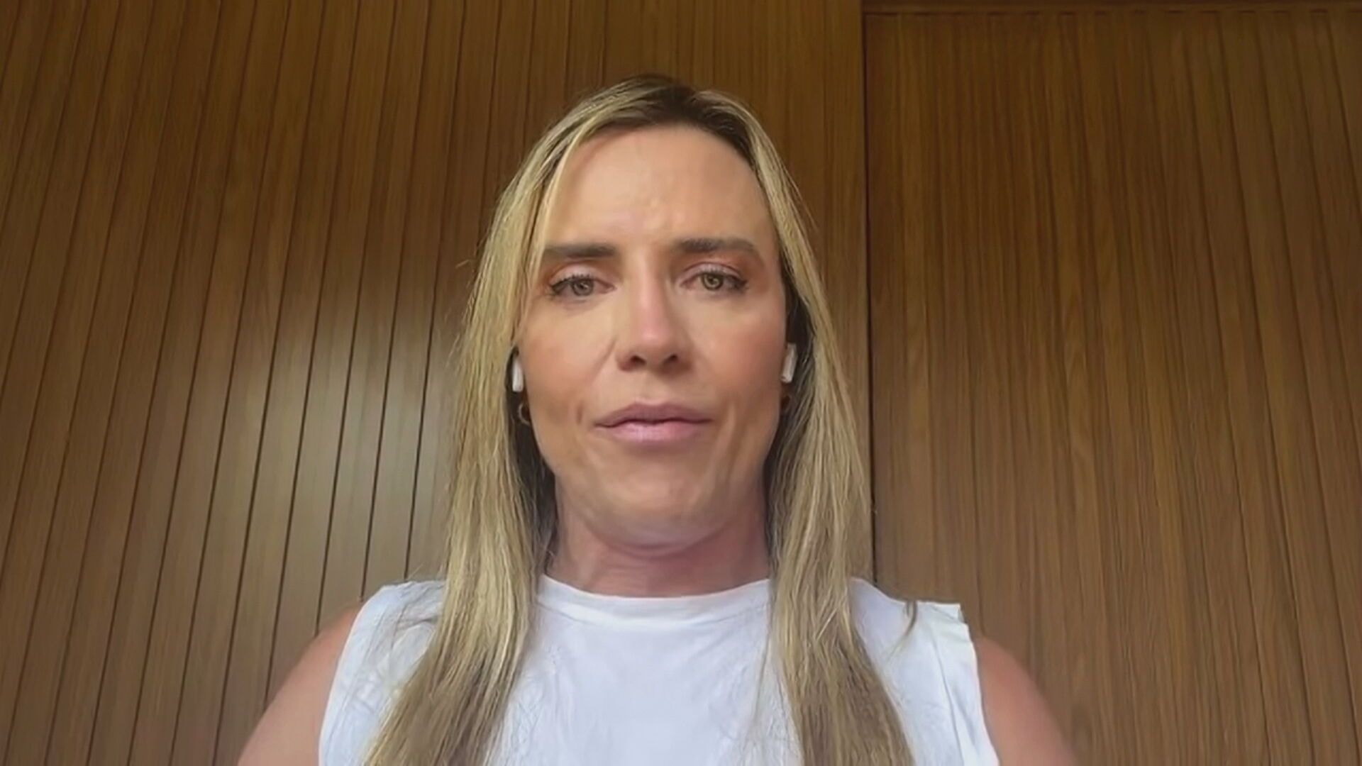 Governadora do DF é internada em hospital com pneumotórax