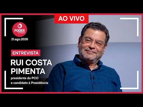 Rui Costa Pimenta critica atuação da PF e fala em uso “político”