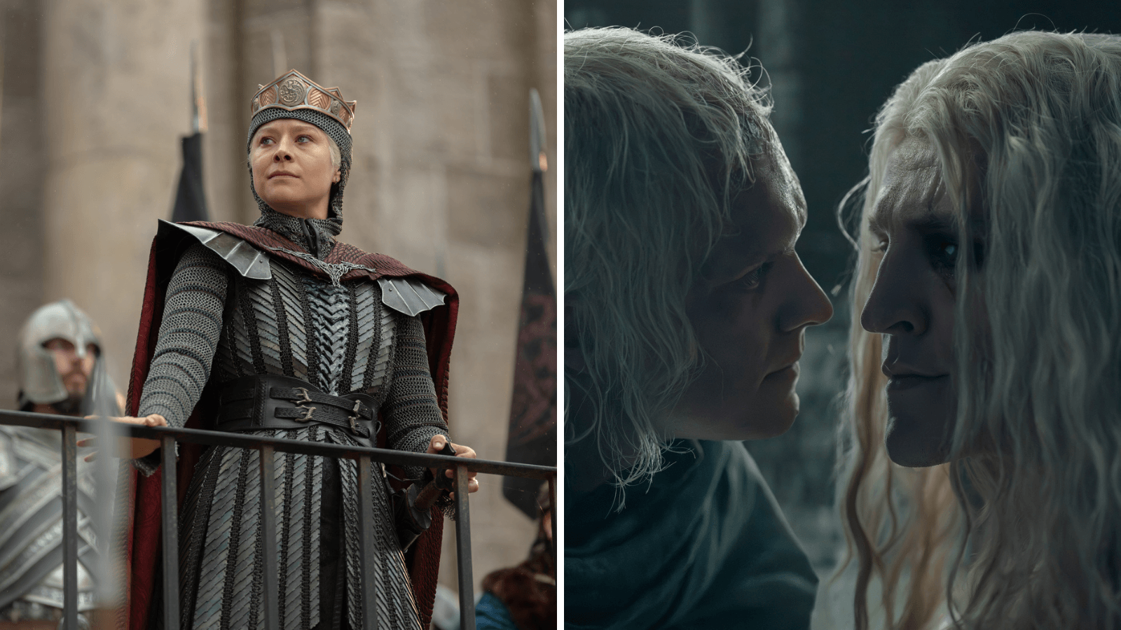 “A Casa do Dragão”: Emma D’Arcy fala sobre mudanças de Rhaenyra no 3º ano
