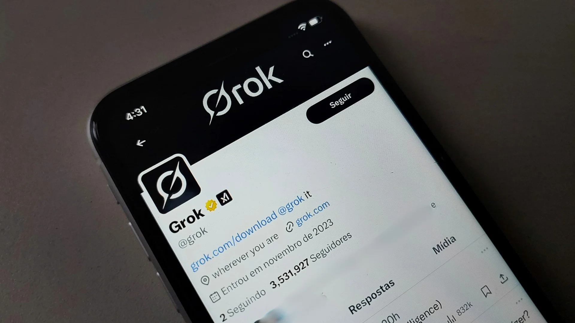 Grok 4.7 estreia como a 3ª melhor IA do mundo cobrando menos