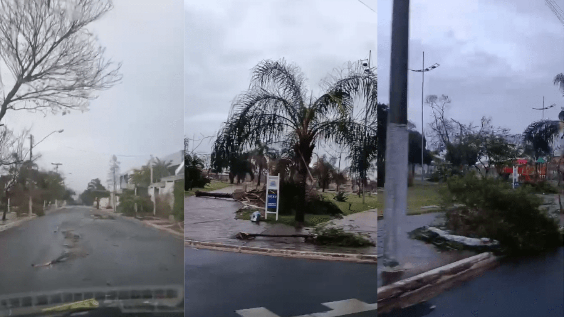 Governo de SP anuncia força-tarefa para reconstruir cidades após temporais