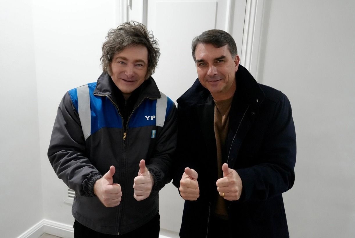 Diferença mínima de rejeição é positiva para Flávio, diz CEO da Nexus