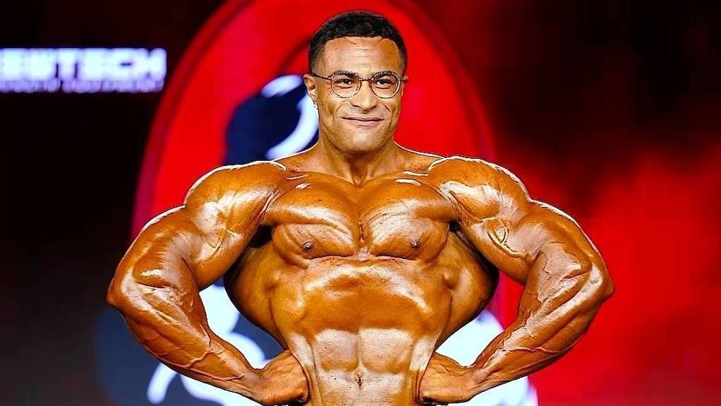 Ramon Dino faz reflexão após o Mr. Olympia e traça futuro: “Empolgado”
