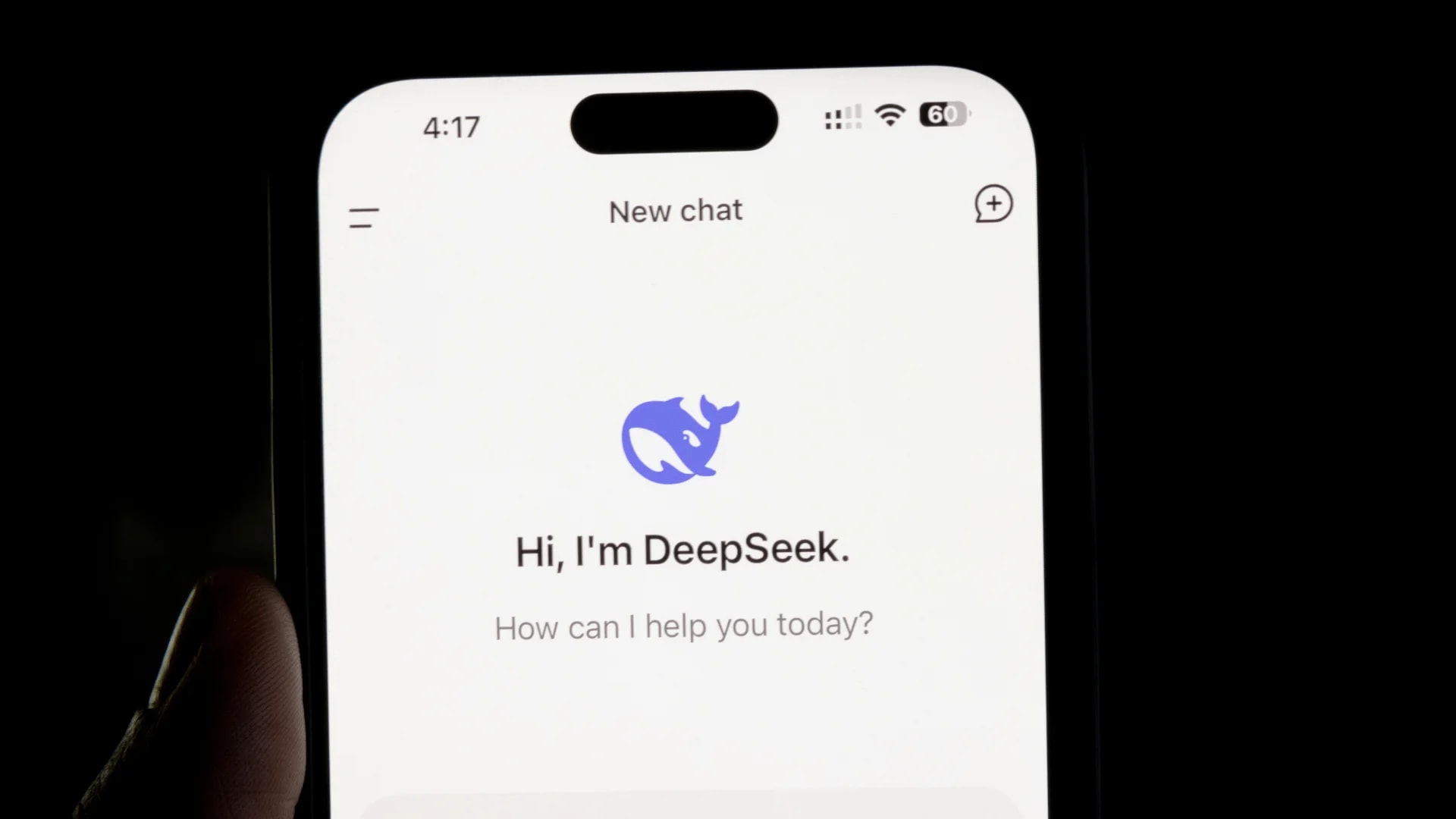 Nova IA da DeepSeek resolve tarefas apenas olhando telas