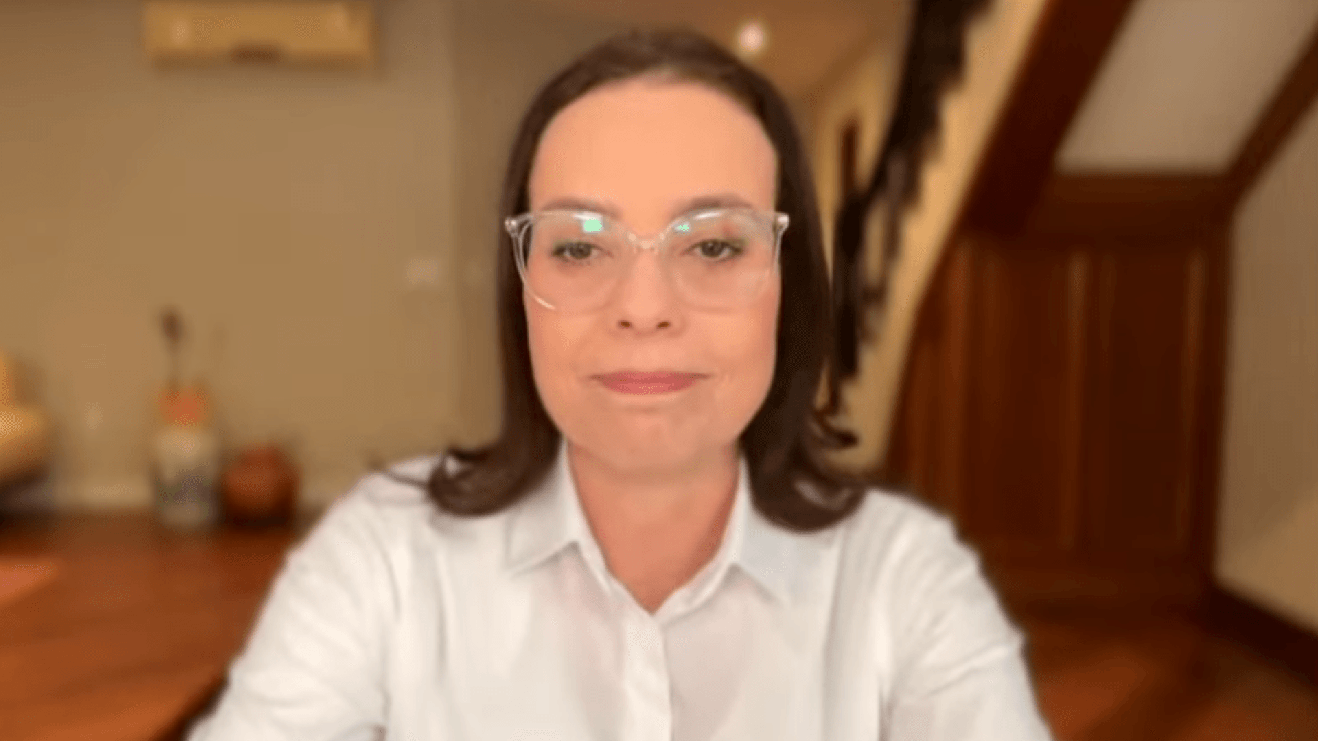 “Eu vivo na luz do meu avô”, diz Juliana Brizola à CNN