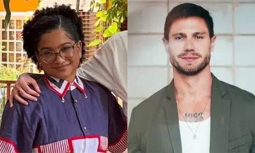 BBB 26: Milena detona roupa íntima de Jonas Sulzbach: 'Tipo calcinha'