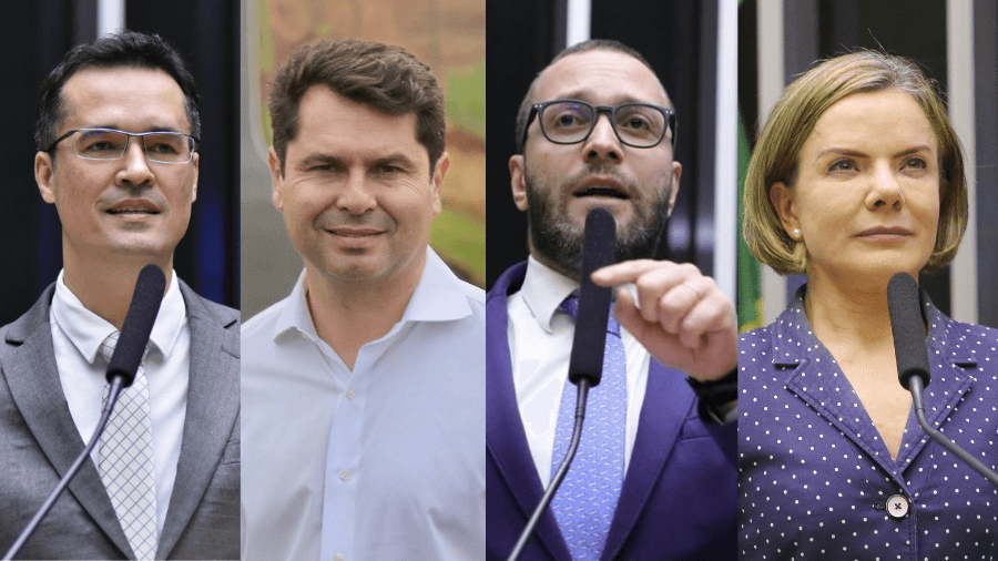 Quem é Bruno Pedreiro do PCO, candidato ao governo de Santa Catarina