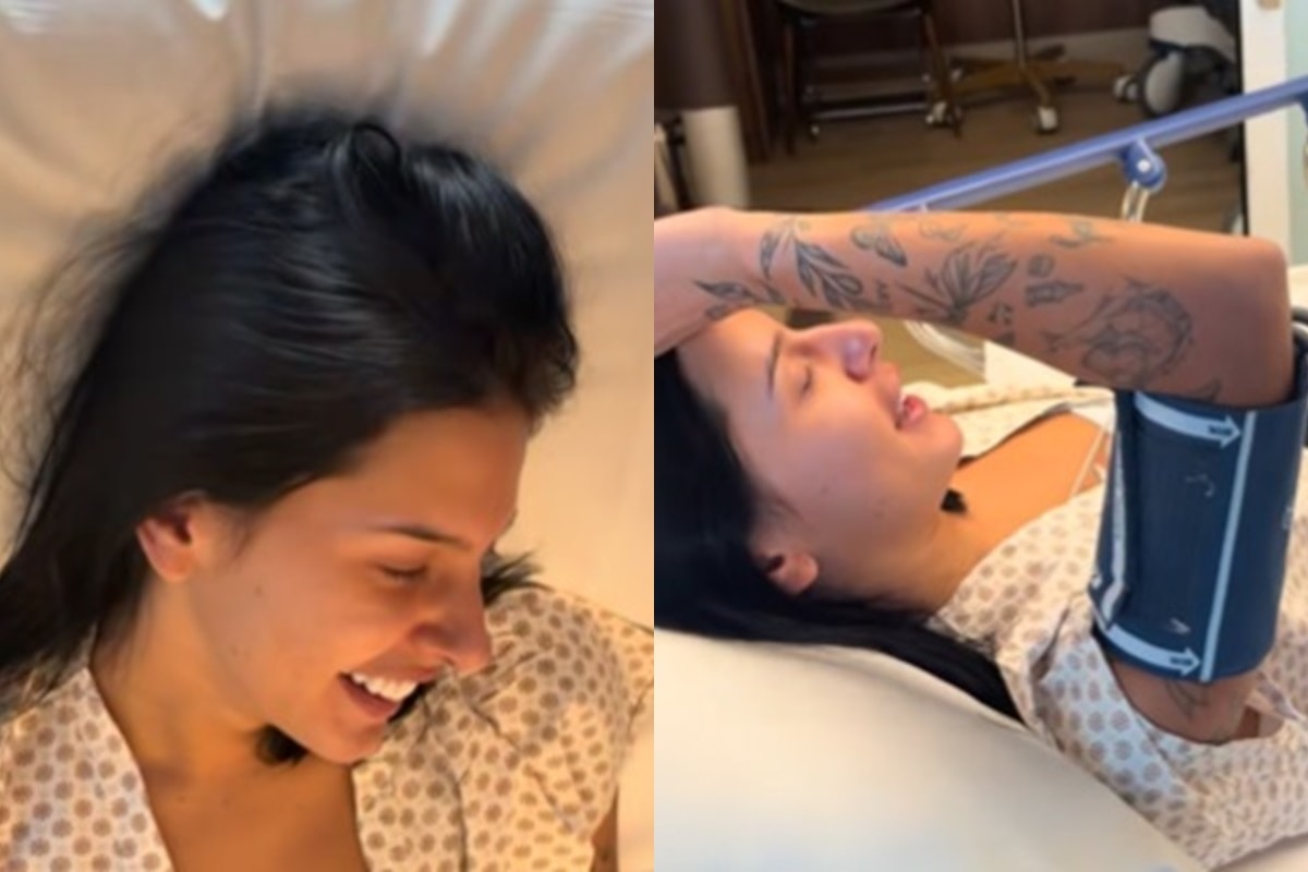 Ana Castela faz desabafo sobre visita no hospital e intriga fãs. Entenda