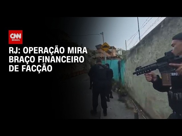 Polícia faz ação emergencial após policiais serem baleados no Rio