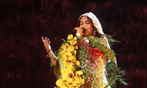 Grammy Latino 2026: Anitta é indicada ao Álbum do Ano e web surta