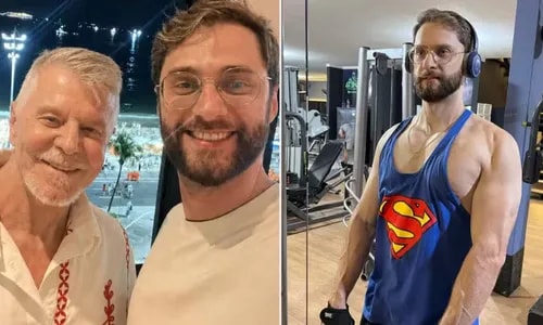 Quem é Alexandre Altoe, namorado galã de Miguel Falabella