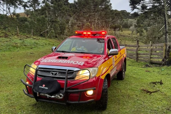 Equipe de Bruno Avelar convoca especialistas em busca e salvamento