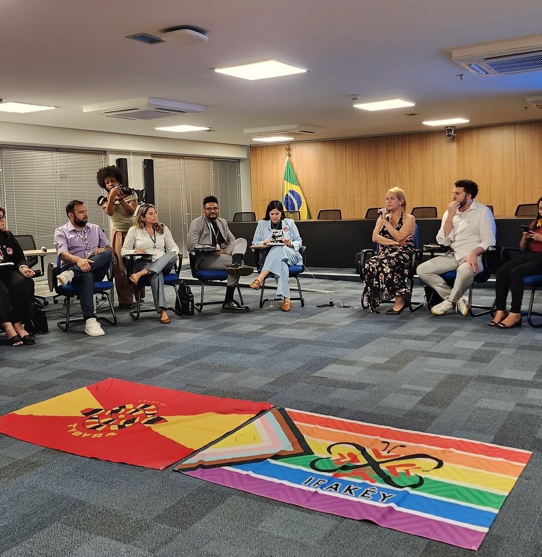Ministério dos Povos Indígenas promove agenda interministerial de escuta para indígenas LGBTQIA+