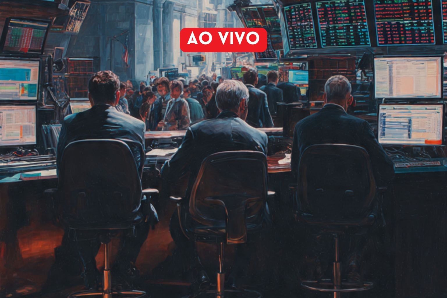 Ibovespa Hoje Ao Vivo: Confira o que movimenta Bolsa, Dólar e Juros nesta quarta