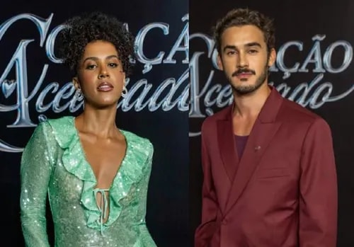 Atriz de Coração Acelerado expõe affair com protagonista: 'Conhecendo'