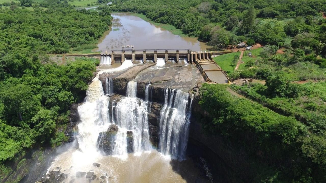 Autoridade Nuclear paralisa unidade da INB após rompimento de reservatório
