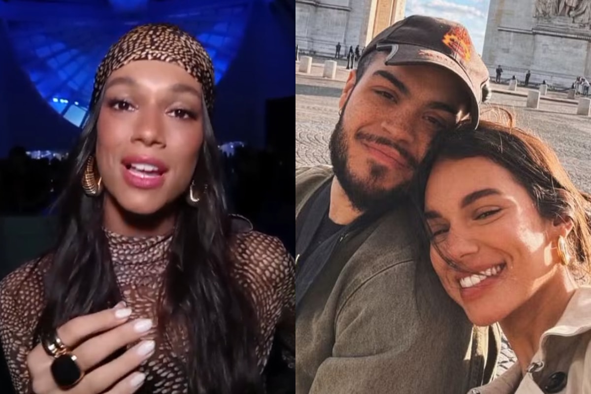 Casamento? Alane Dias abre o coração sobre relação com Fran Gil. Vídeo