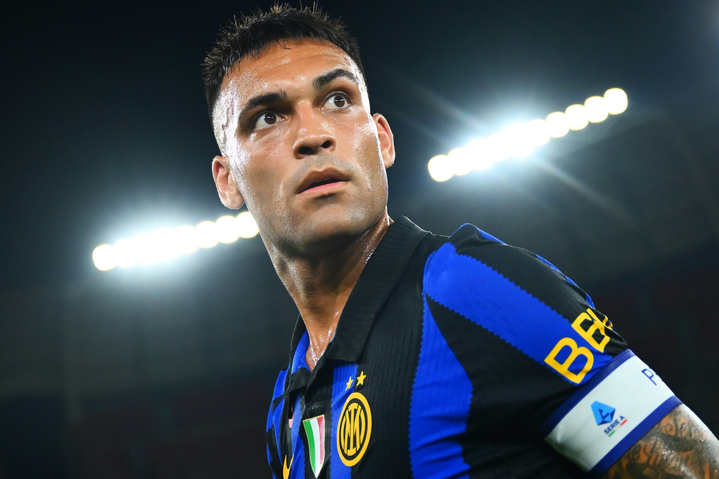 Presidente do Barcelona revela: "Tentei contratar Lautaro Martínez"