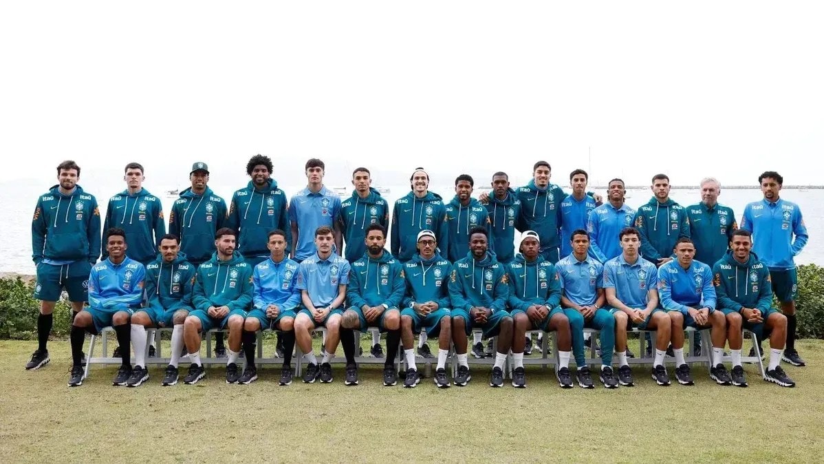Austrália x Brasil: escalações e onde assistir ao amistoso da Seleção