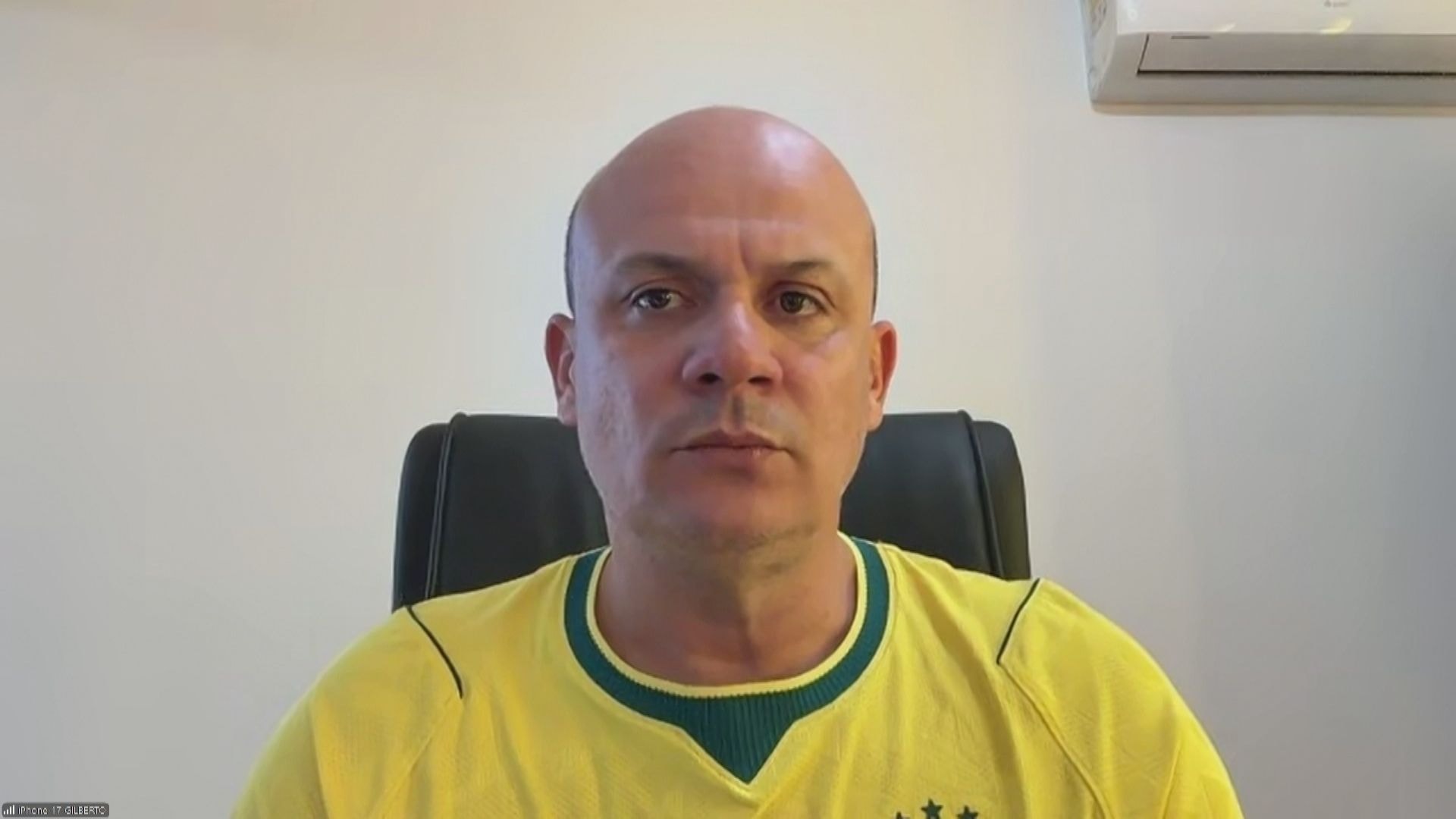 Cabo Gilberto diz acreditar que Michelle “vai se engajar” em campanha do PL