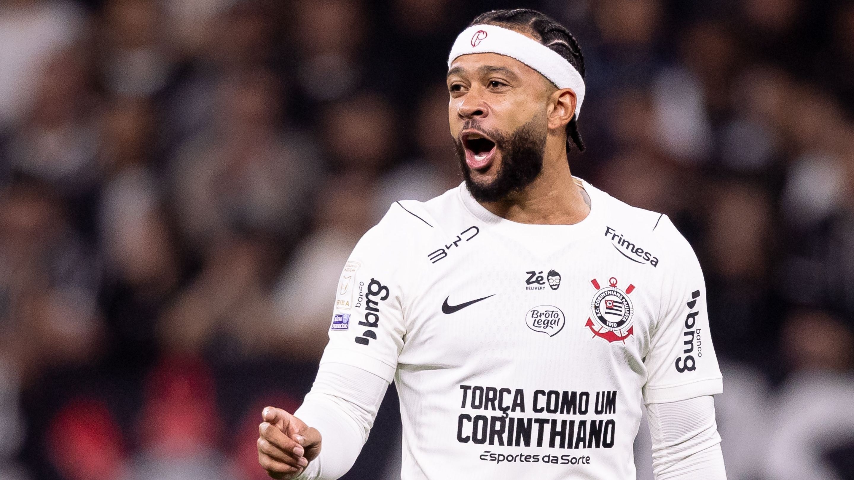 Memphis enfrenta o Rosario? Presidente do Corinthians fala sobre situação