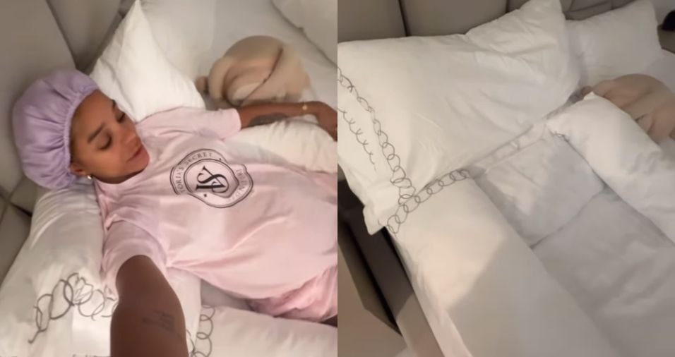 Grávida, Bruna Rotta detalha separação de Kauã Elias: “Viver a dor”
