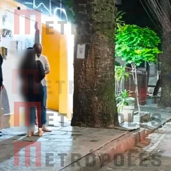 Crise de Arlindinho e Érika Januza teria ligação com casa de swing