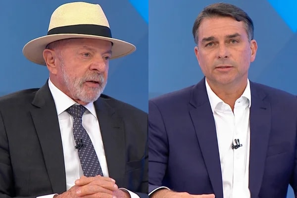 Os três fatores que fazem Flávio colar em Lula nas pesquisas, para aliados