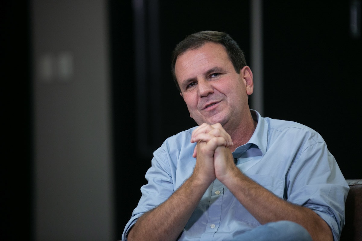 Genial/Quaest: Eduardo Paes vence 1º e 2º turnos para governo do RJ