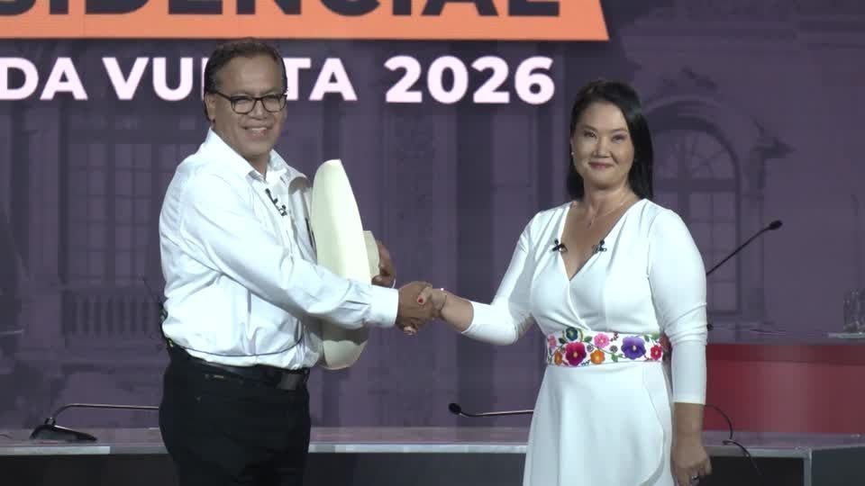 Reuters: Fujimori tem vantagem irreversível; resultado não foi divulgado