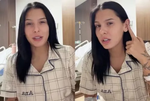 Ana Castela explica exames e revela cirurgia adiada após susto em fãs