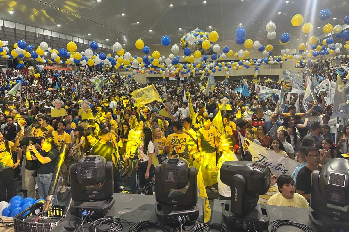 Acre: coligação confirma Tião Bocalom ao governo e Velloso ao Senado