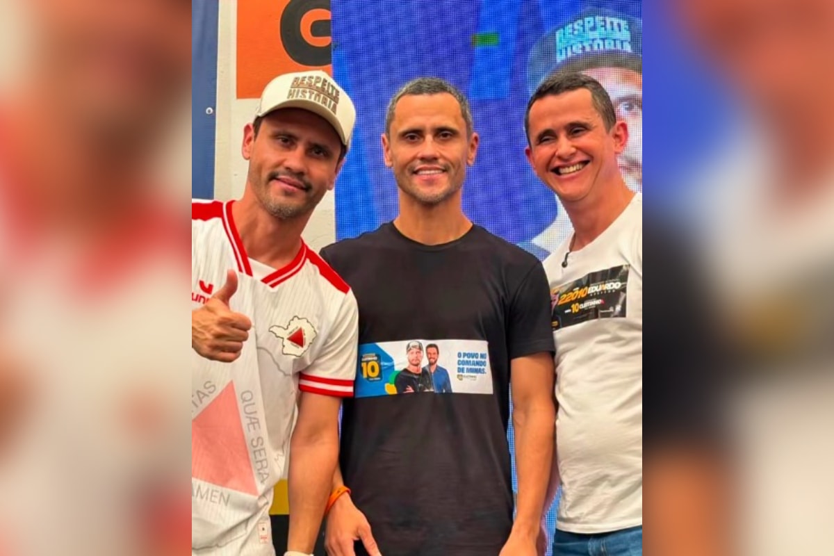 Cleitinho e irmãos divergem sobre preferidos para o Senado em MG