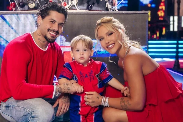 Web reage a fotos de Virginia e Zé Felipe juntos: “Nunca vou superar”