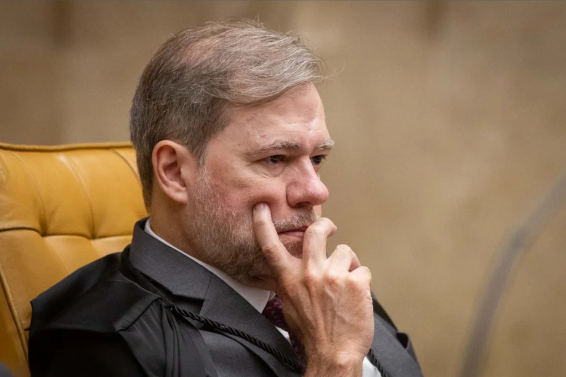 EUA citam Toffoli no documento do novo tarifaço contra o Brasil