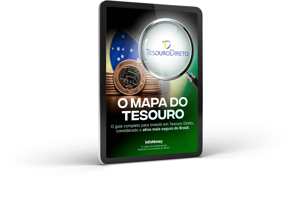 Tesouro Direto paga juros históricos: veja como aproveitar com guia gratuito