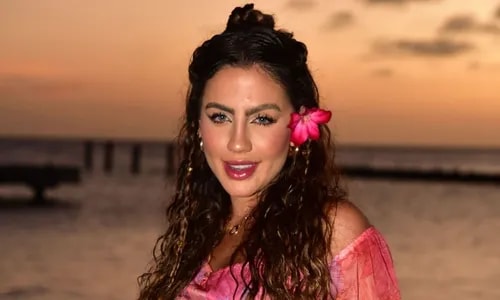 Quem é Catherine Bascoy, ex de Vini Jr confirmada em A Fazenda 18