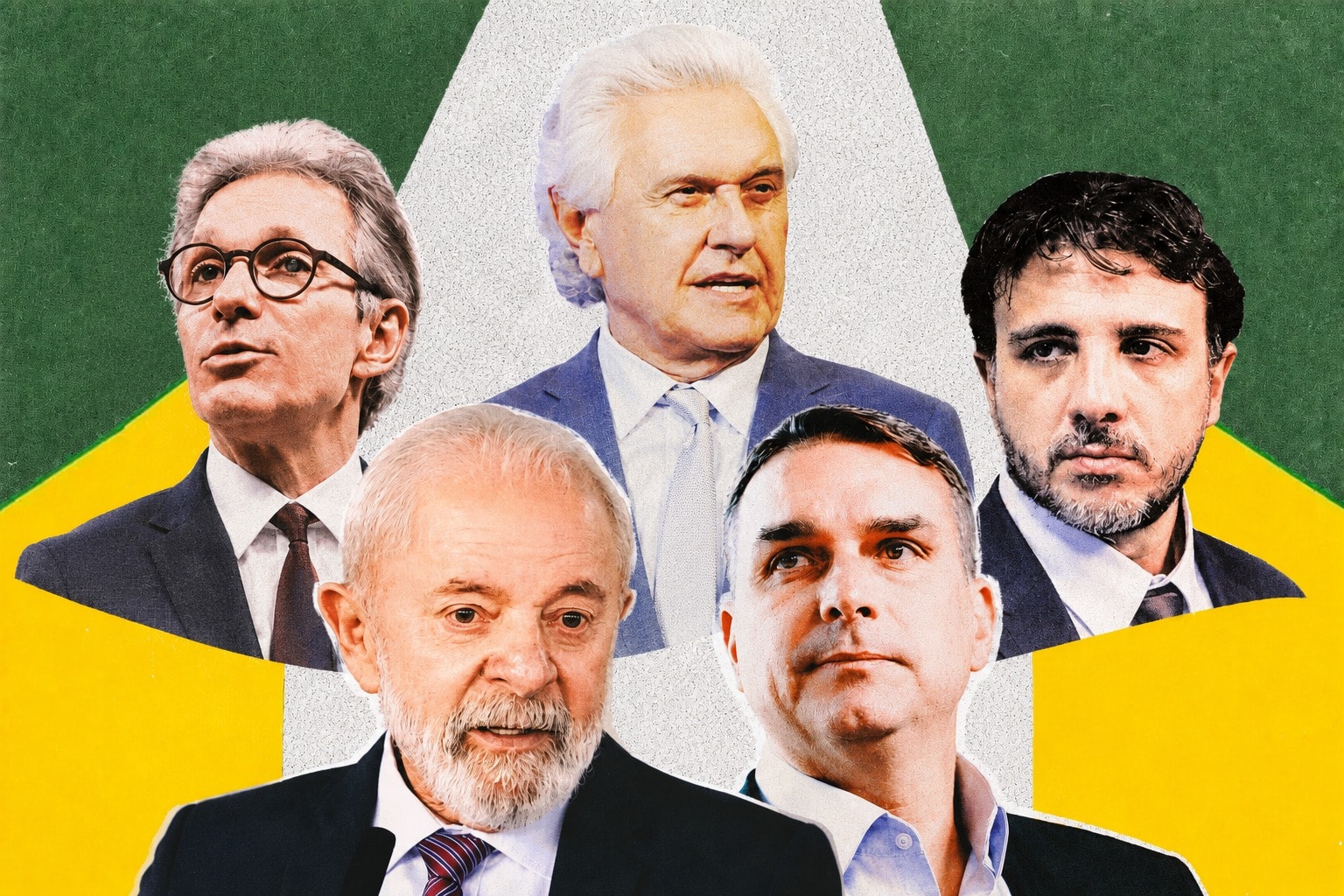 Veja a agenda dos candidatos à Presidência nesta segunda (17/8)