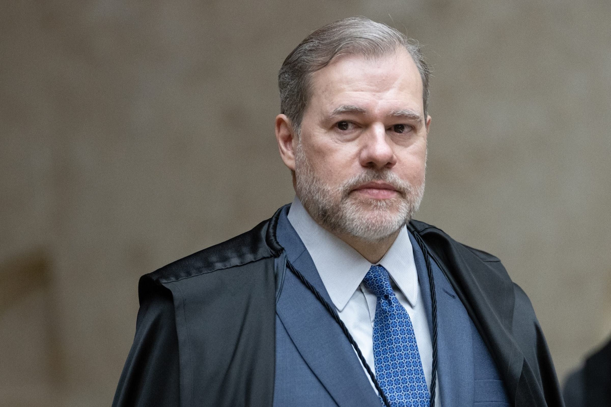 STF elege Dias Toffoli para ser ministro efetivo do TSE no lugar de Cármen