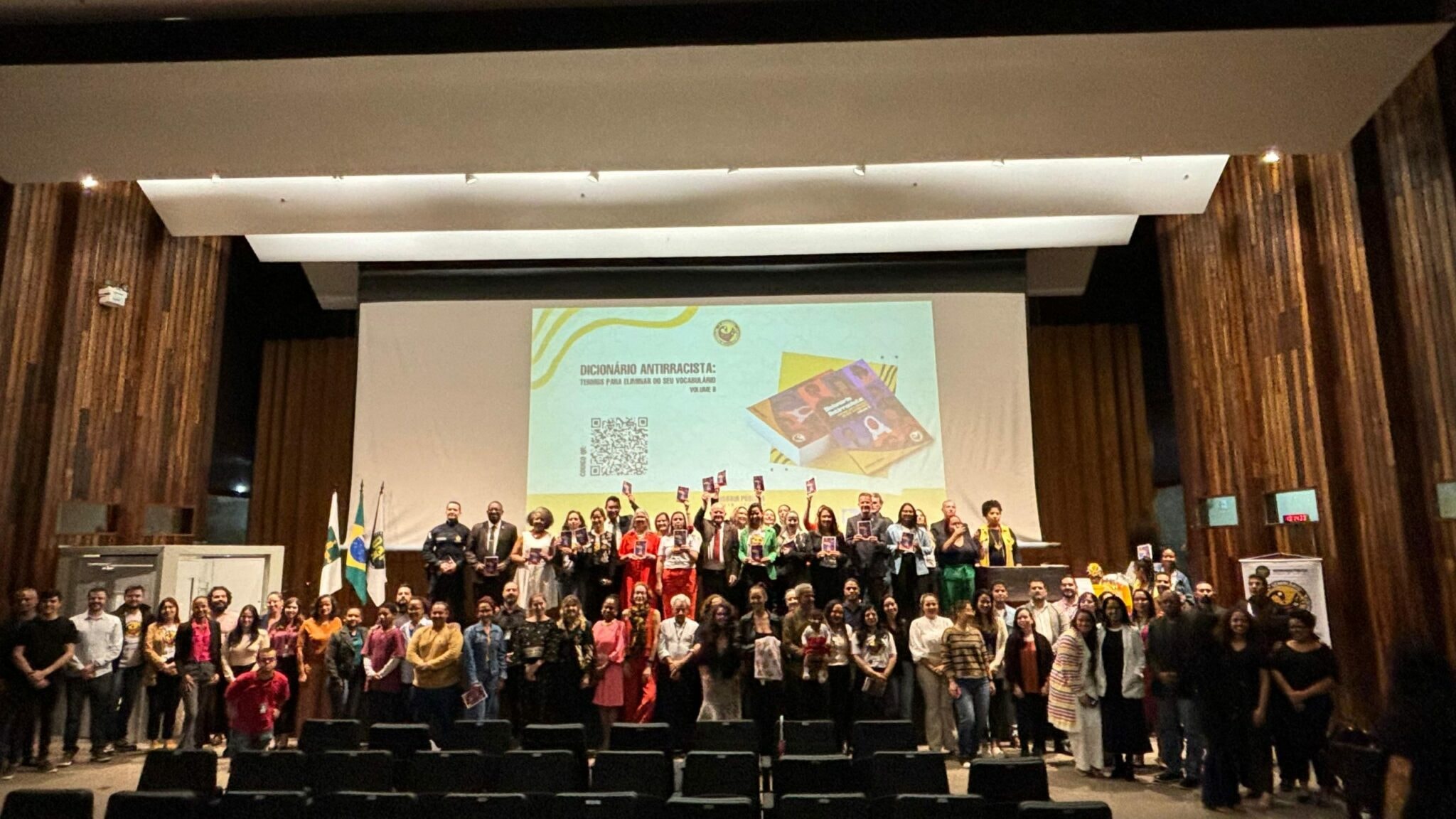 Defensoria Pública abre inscrições para o 5º Seminário na Luta Antirracista