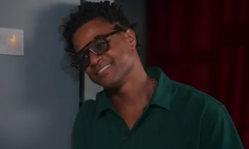 Coração Acelerado: Leandro leva pé na bunda, mas se encanta por outra