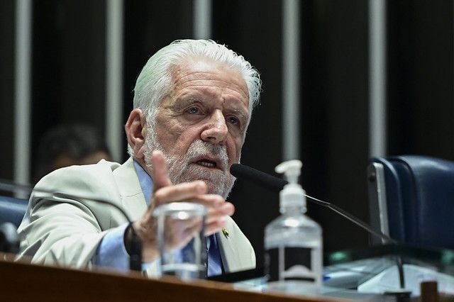 Veja momento que Senado vota e rejeita indicação de Jorge Messias ao STF